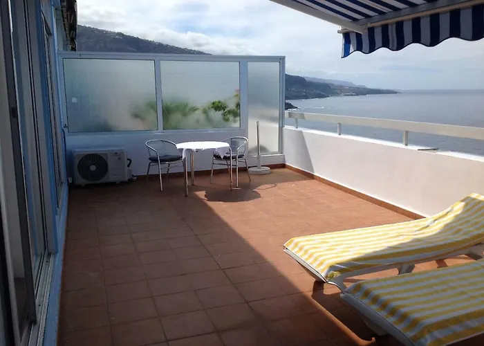 Lejlighed Penthouse Direkt Am