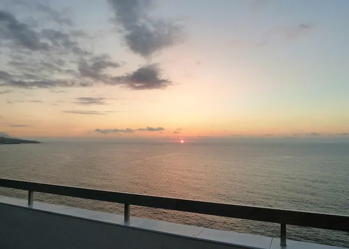 Lejlighed Penthouse Direkt Am