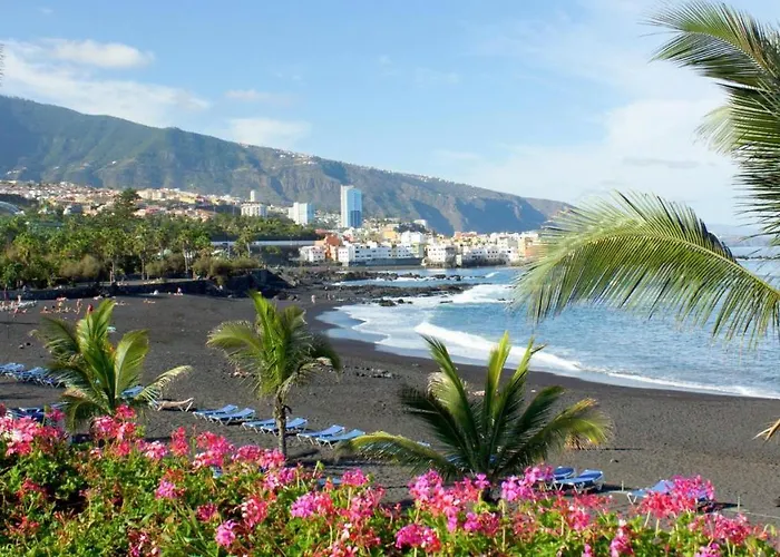 Penthouse Direkt Am Lejlighed Los Realejos