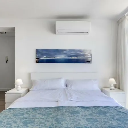 Penthouse Direkt Am 아파트