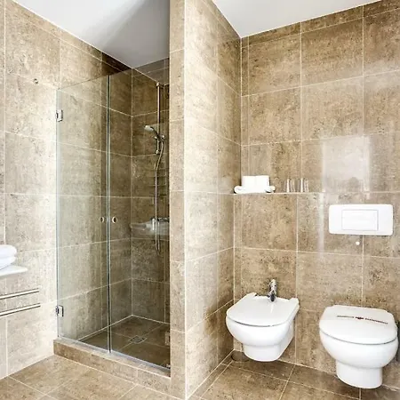 Penthouse Direkt Am * 로스 레알레호스