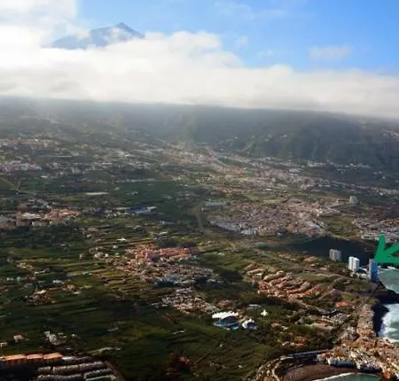 아파트 Penthouse Direkt Am 로스 레알레호스