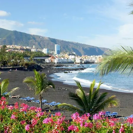 Penthouse Direkt Am Lejlighed Los Realejos