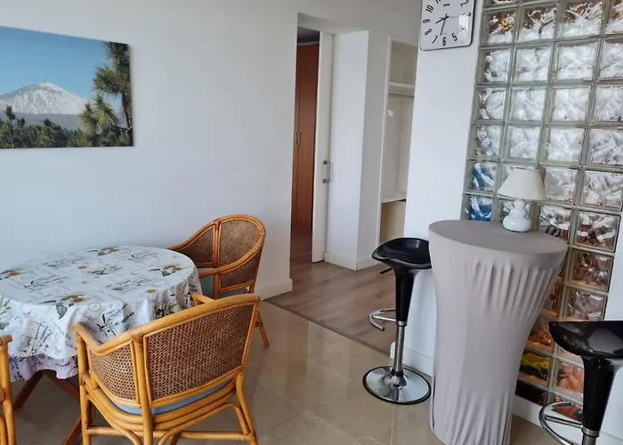 Penthouse Direkt Am Los Realejos