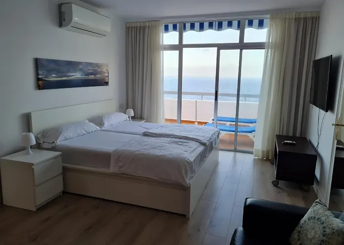 Lägenhet Penthouse Direkt Am