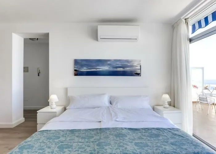 Penthouse Direkt Am Apartman