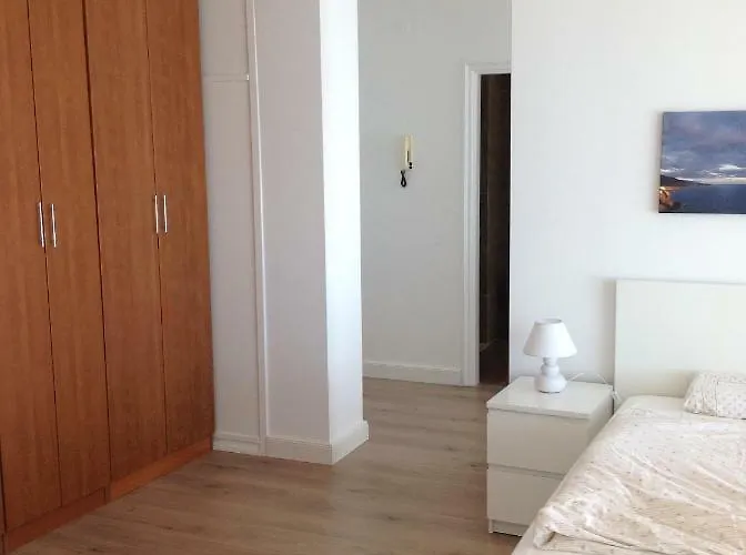 Penthouse Direkt Am * Лос-Реалехос