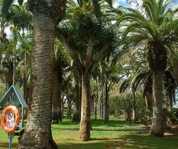 Penthouse Direkt Am * Лос-Реалехос